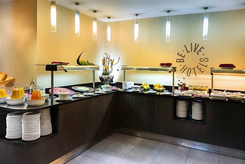 호텔 Be Live City Center Talavera