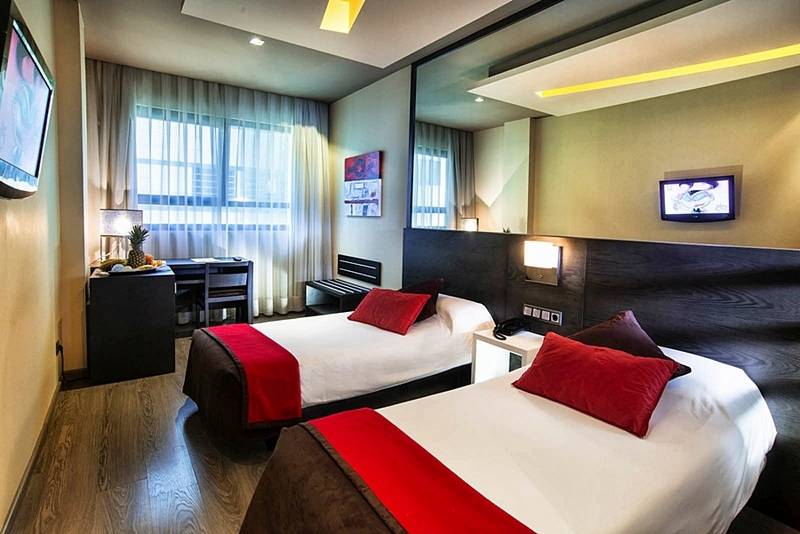 호텔 Be Live City Center Talavera