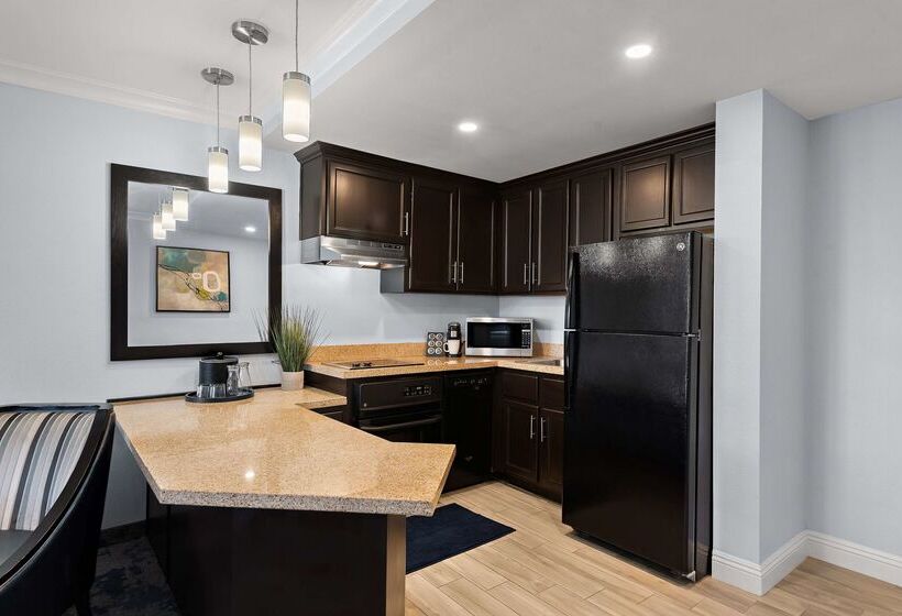 호텔 Best Western Plus Manhattan Beach