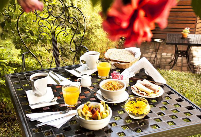 هتل Bohemia Buenos Aires