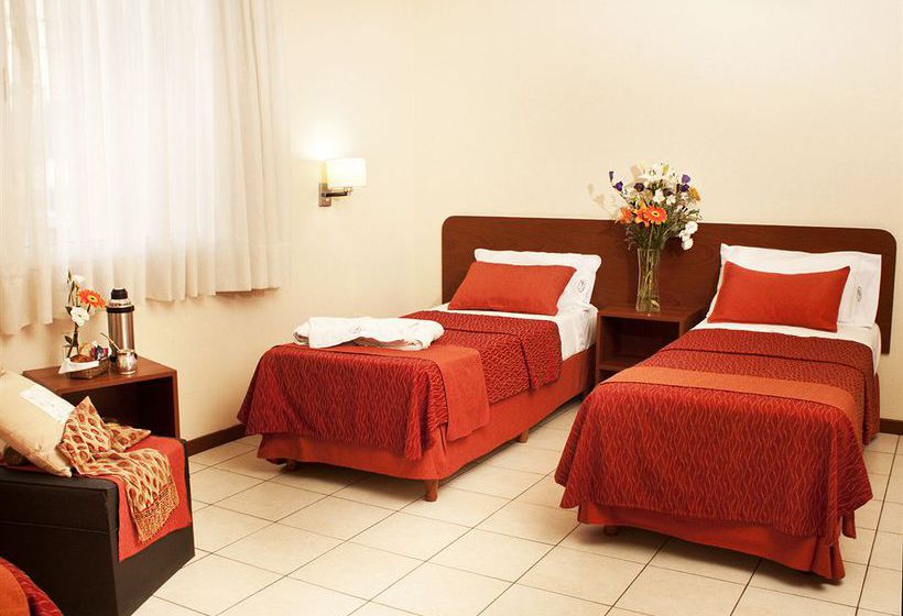 هتل Bohemia Buenos Aires