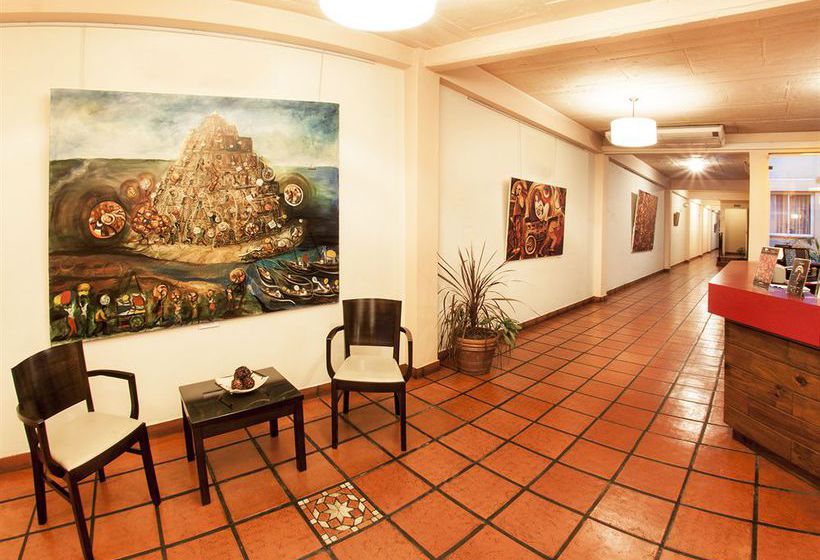 هتل Bohemia Buenos Aires