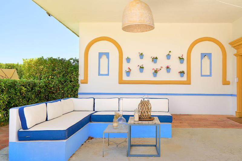 هتل Hacienda El Alcornocal