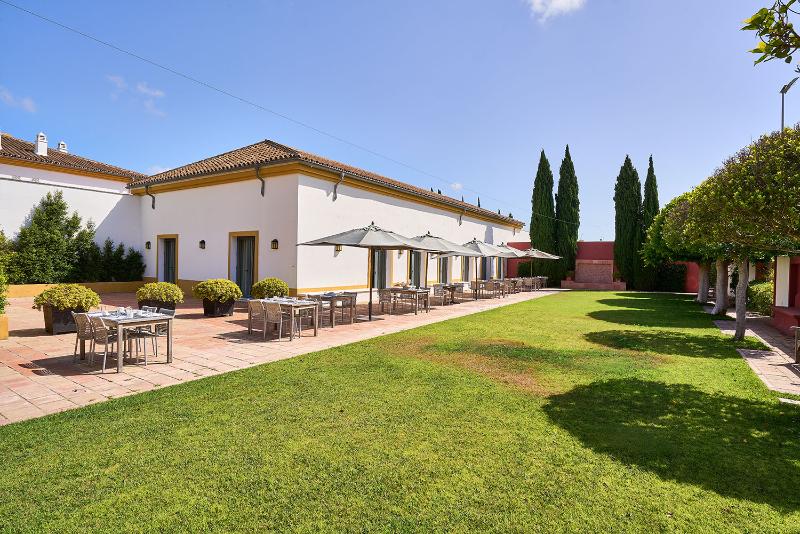 Hotel Hacienda El Alcornocal