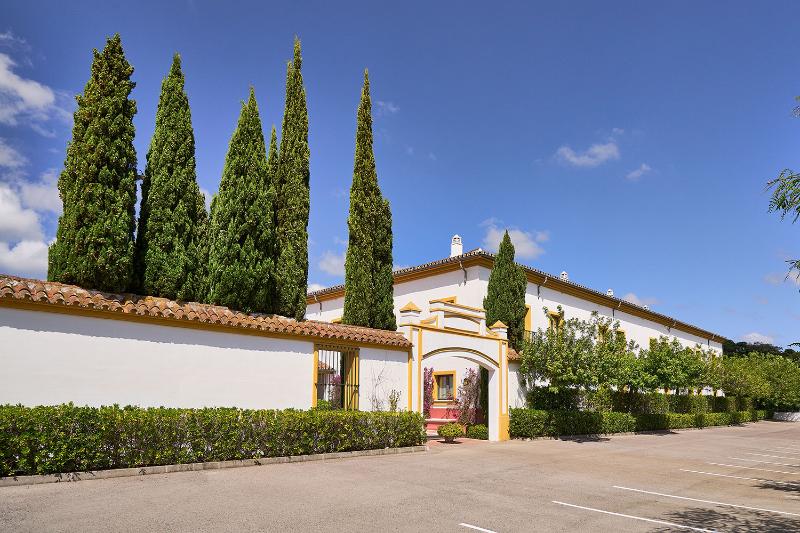 Hotel Hacienda El Alcornocal