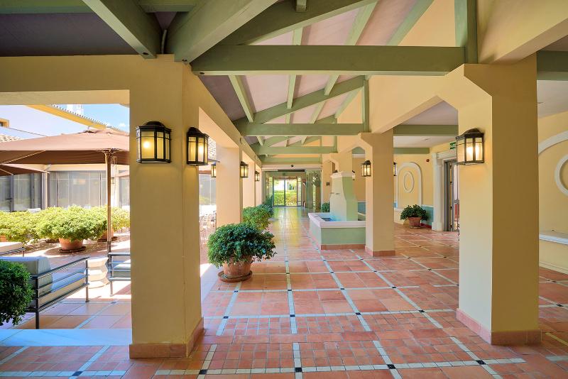 Hotel Hacienda El Alcornocal