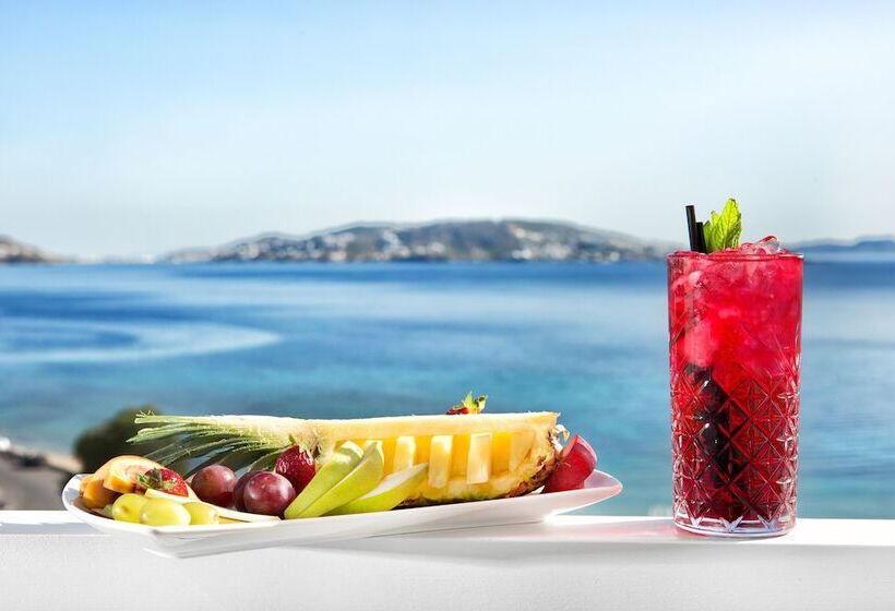 هتل Grace Mykonos
