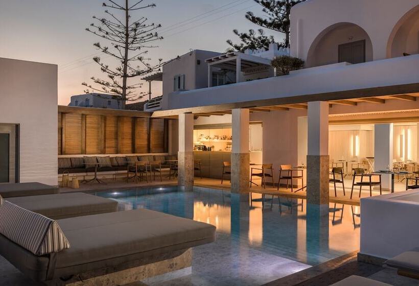 هتل Grace Mykonos