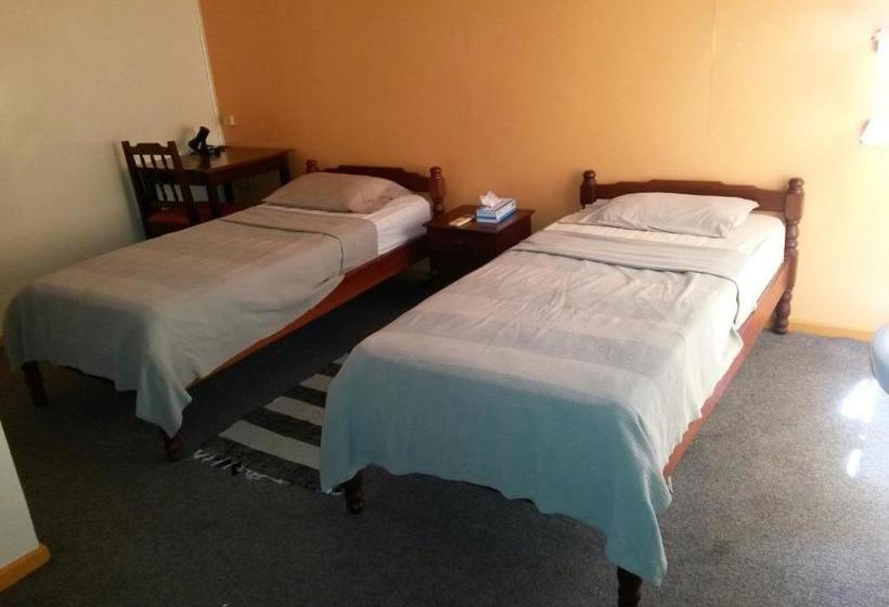 هتل Guesthouse Albergoalberga