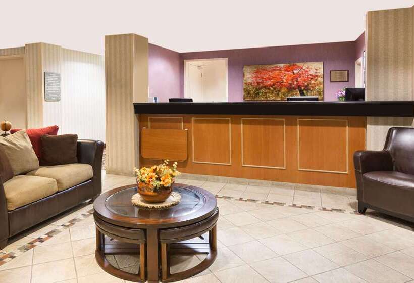 בית מלון כפרי Hawthorn Suites By Wyndham Rancho Cordova/folsom
