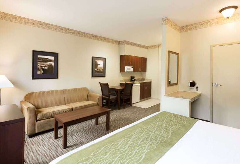 בית מלון כפרי Hawthorn Suites By Wyndham Rancho Cordova/folsom