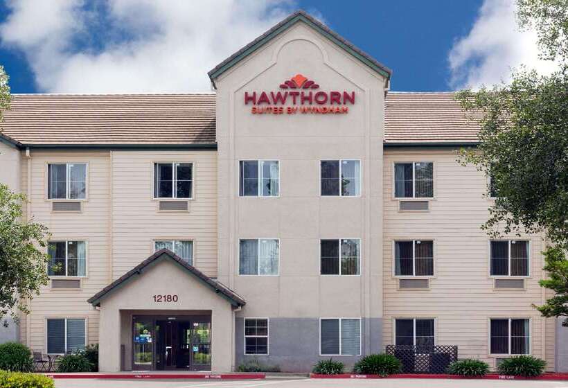 בית מלון כפרי Hawthorn Suites By Wyndham Rancho Cordova/folsom