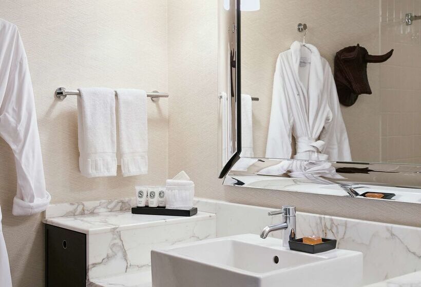 هتل The Highland Dallas, Curio Collection By Hilton