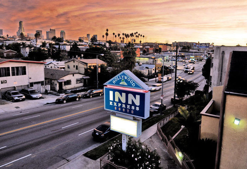 فندق Hollywood Inn Express South