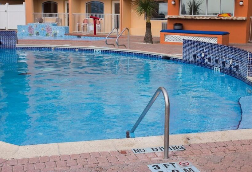 בית מלון כפרי La Copa Inn Beach