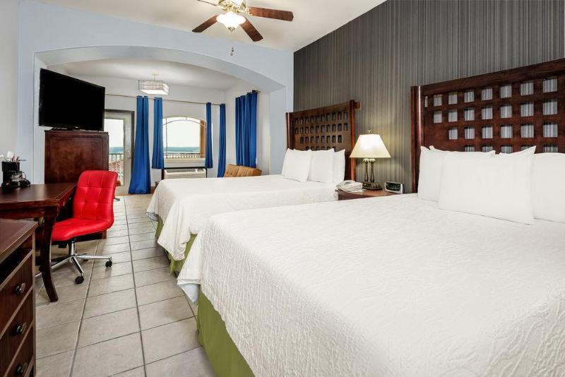 בית מלון כפרי La Copa Inn Beach