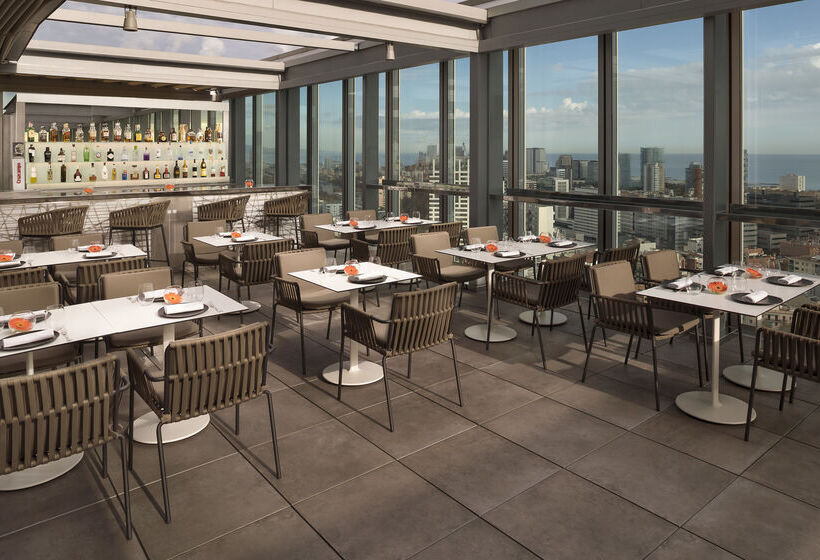 Отель Melia Barcelona Sky 4 Sup
