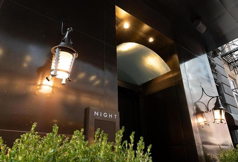 酒店 Sanctuary  New York