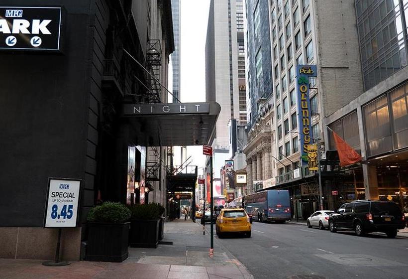 酒店 Sanctuary  New York