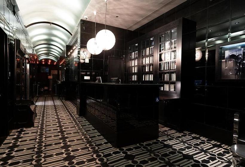 酒店 Sanctuary  New York