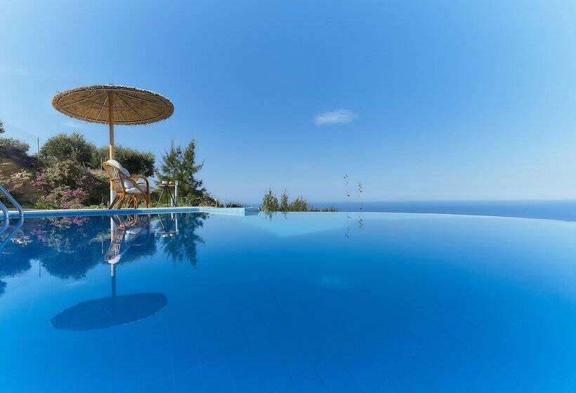 酒店 Nymphes Luxury Apartments