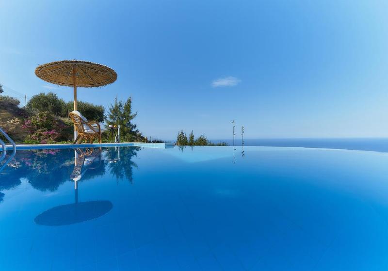 酒店 Nymphes Luxury Apartments