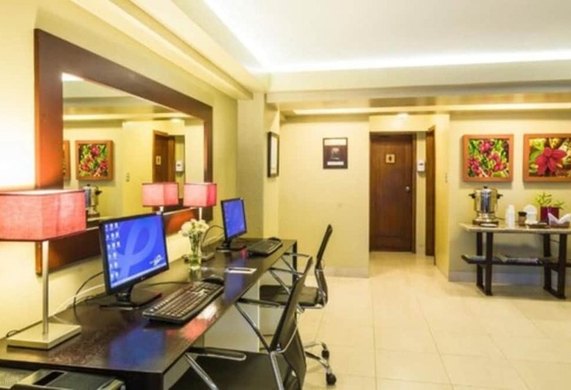 هتل Palace Guayaquil