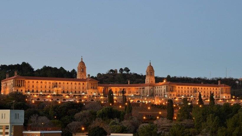 Premier Hotel Pretoria