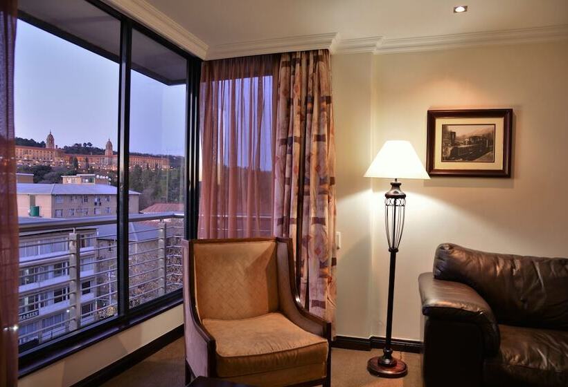 Premier Hotel Pretoria