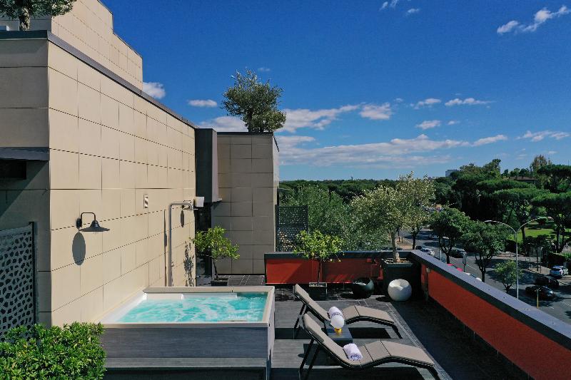 בית מלון כפרי Pulitzer