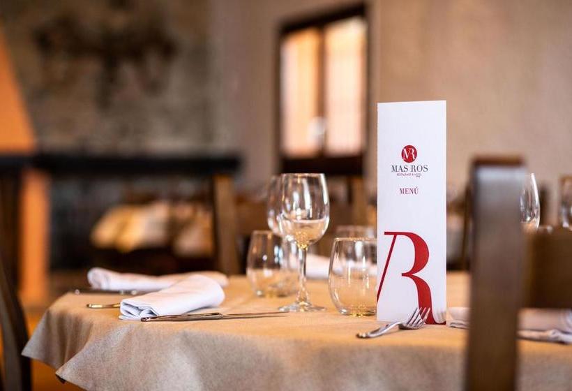 هتل Restaurant Mas Ros