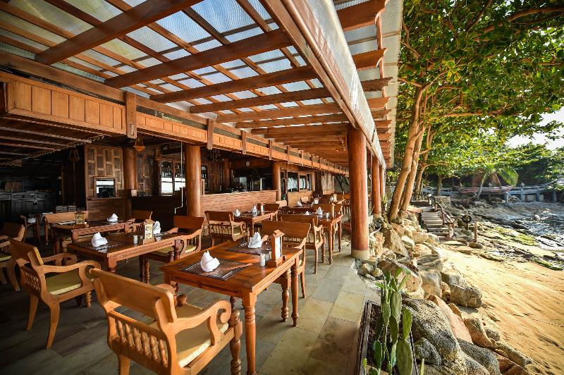 هتل Santhiya Koh Phangan Resort And Spa