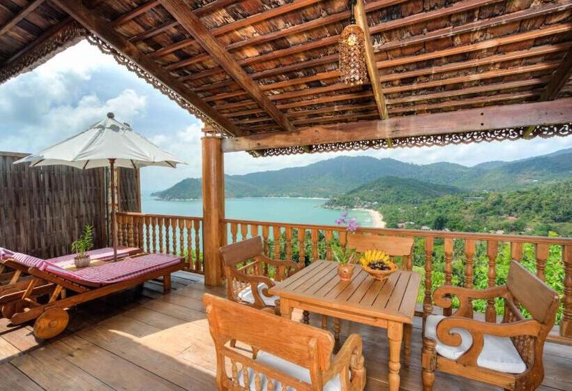 هتل Santhiya Koh Phangan Resort And Spa