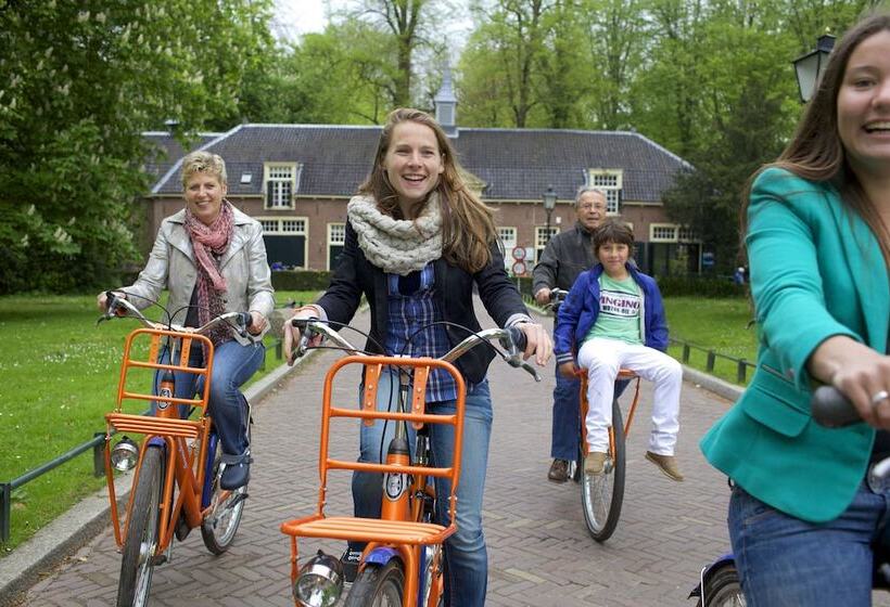 هتل Stayokay Hostel Utrecht   Bunnik