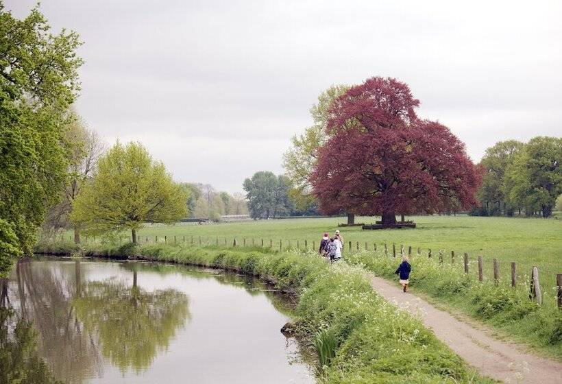 هتل Stayokay Hostel Utrecht   Bunnik