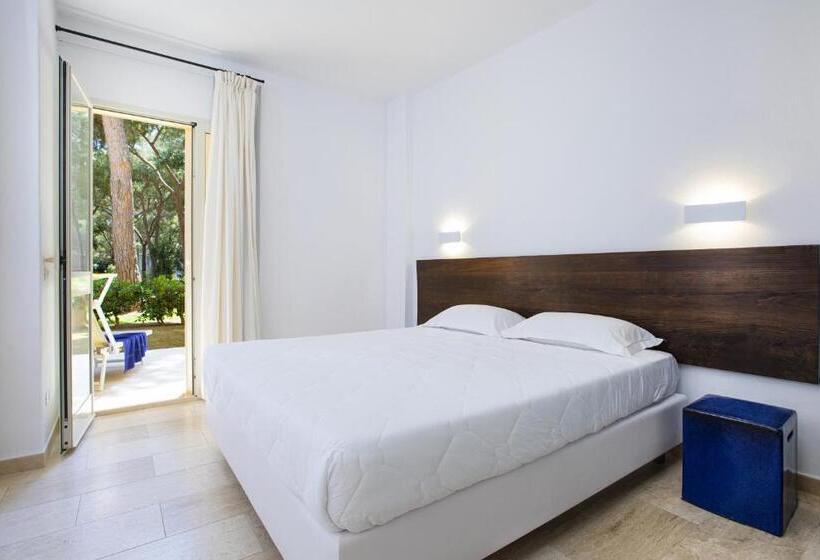 فندق Tirreno Resort