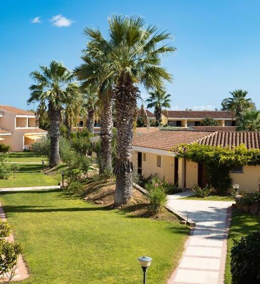 בית מלון כפרי Tirreno Resort