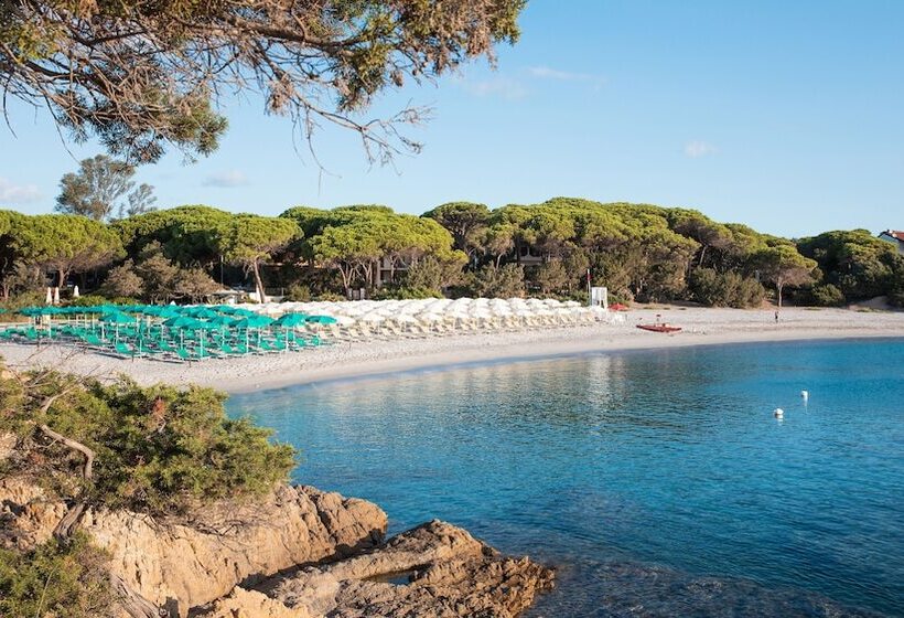 בית מלון כפרי Tirreno Resort