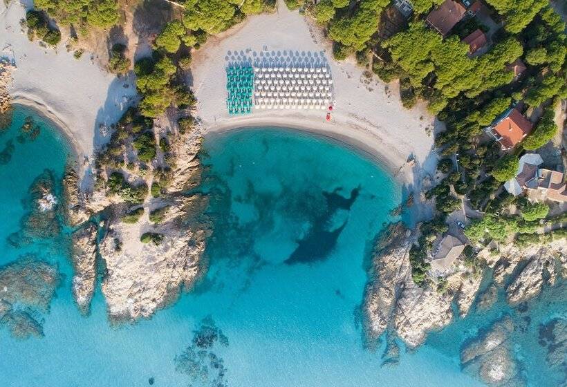 בית מלון כפרי Tirreno Resort