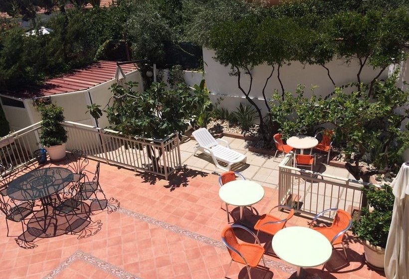 هتل Villa Corallina