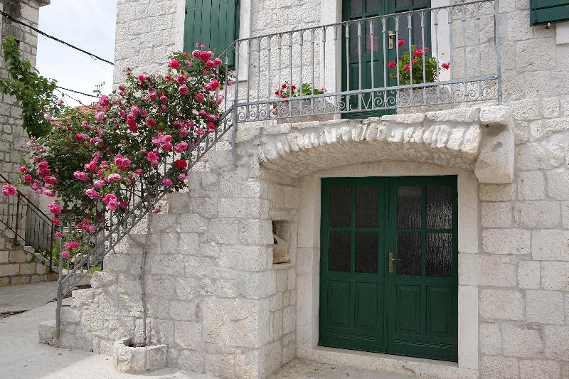 בית מלון כפרי Villa Rustica Dalmatia Apartments