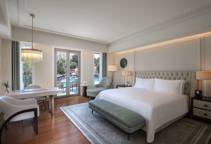 هتل Waldorf Astoria Cairo Heliopolis