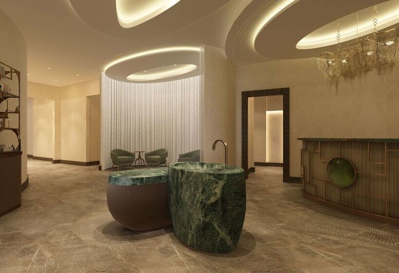 هتل Waldorf Astoria Cairo Heliopolis