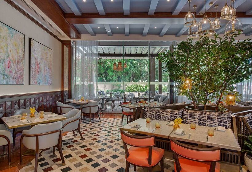 هتل Waldorf Astoria Cairo Heliopolis