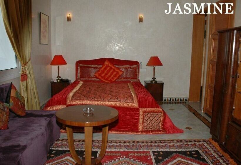 ریاض Jnane Sherazade