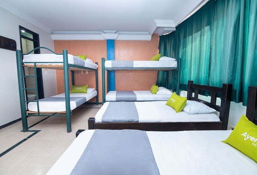 هتل Ayenda Calypso 1142