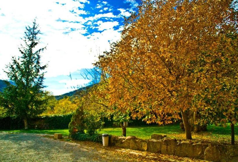 הוסטל L Orri Del Pallars