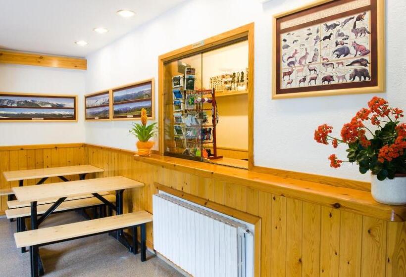 הוסטל L Orri Del Pallars