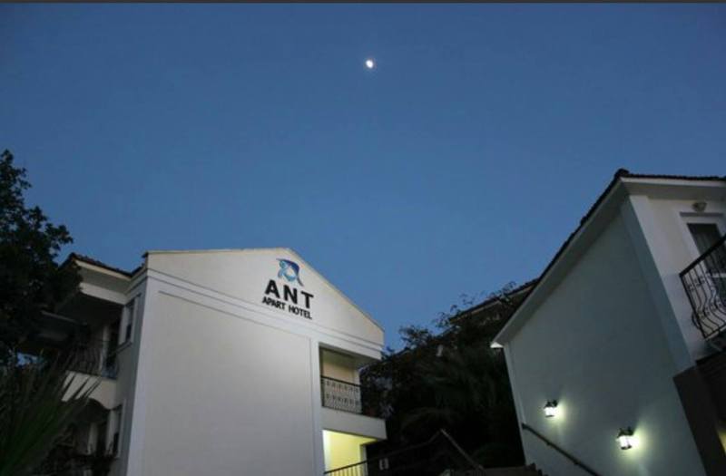 Apartamentos Ant
