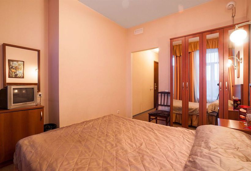 호텔 Sokroma Nevsky Fort